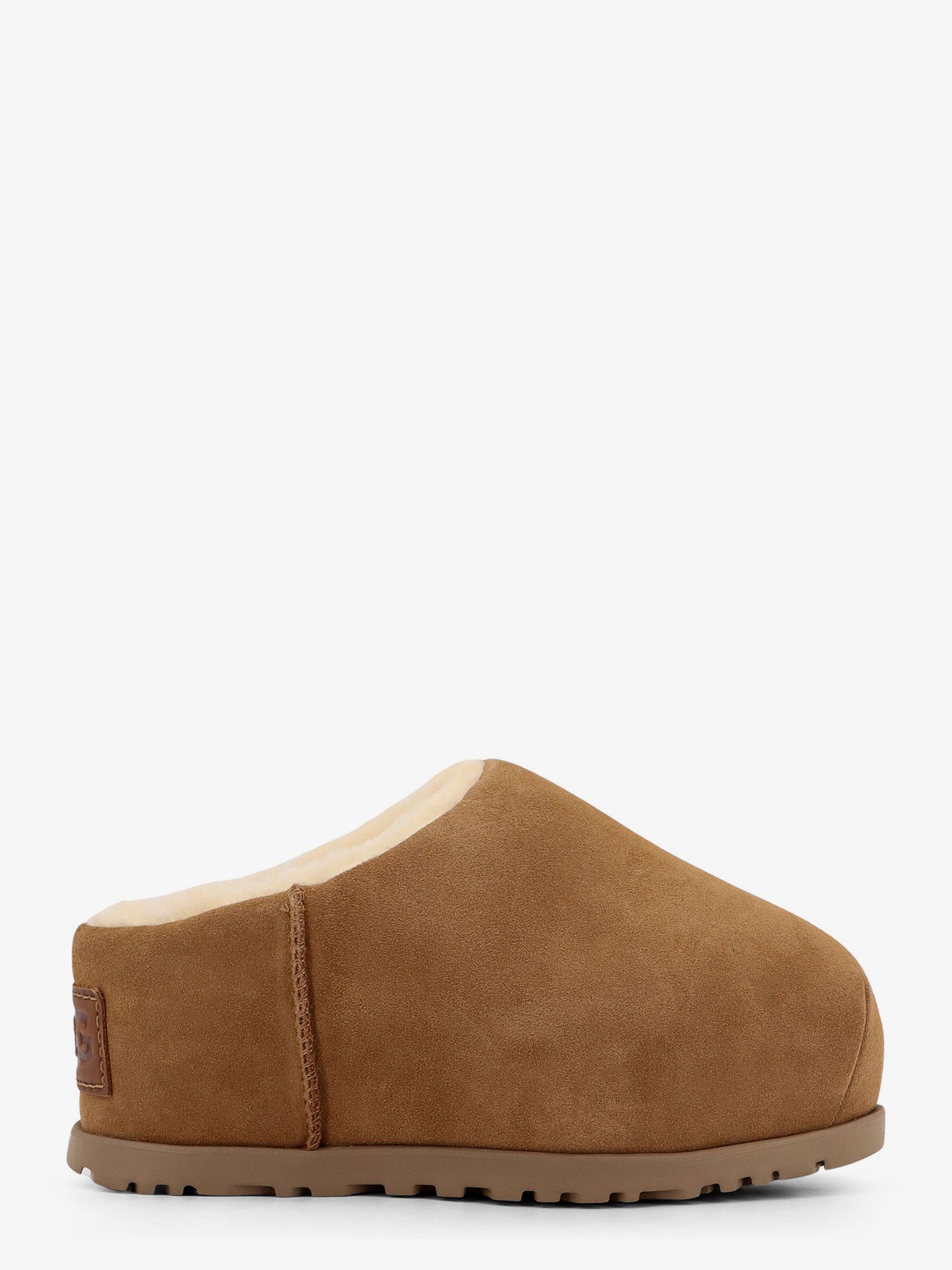 Sneakers og sko UGG W PUMPED SLIDE Brun | 1158215CHE, 0