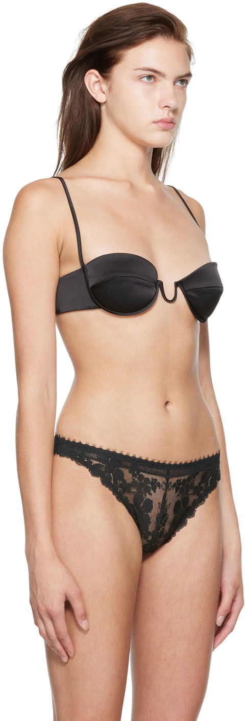 Bh Stella McCartney Underwired Bra Sort | 6T00213AU309, 1