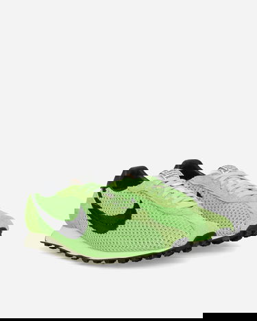 Sneakers og sko Nike Stussy x LD Waffle "Action Green" Grøn | FQ5369-300, 4