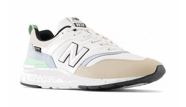 Sneakers og sko New Balance 997 Hvid | CM997HWI, 3