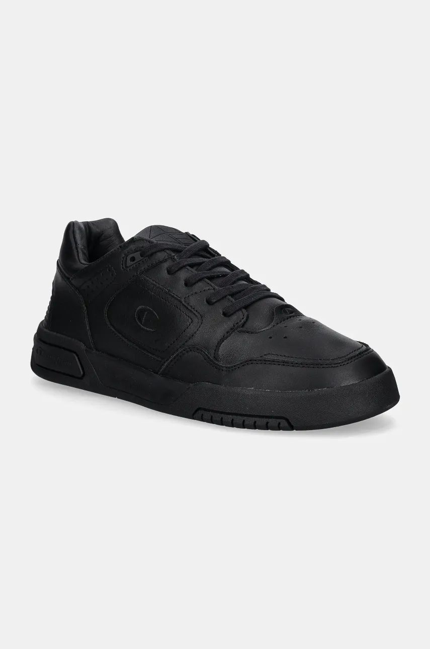 Sneakers og sko Champion ZN80 I&A Low Cut Sort | S22373, 1