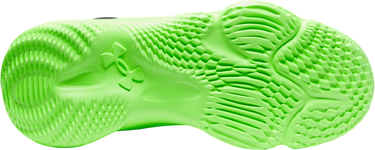 Sneakers og sko Under Armour Under Armour Curry Spawn FloTro Grøn | 3026640-301, 2