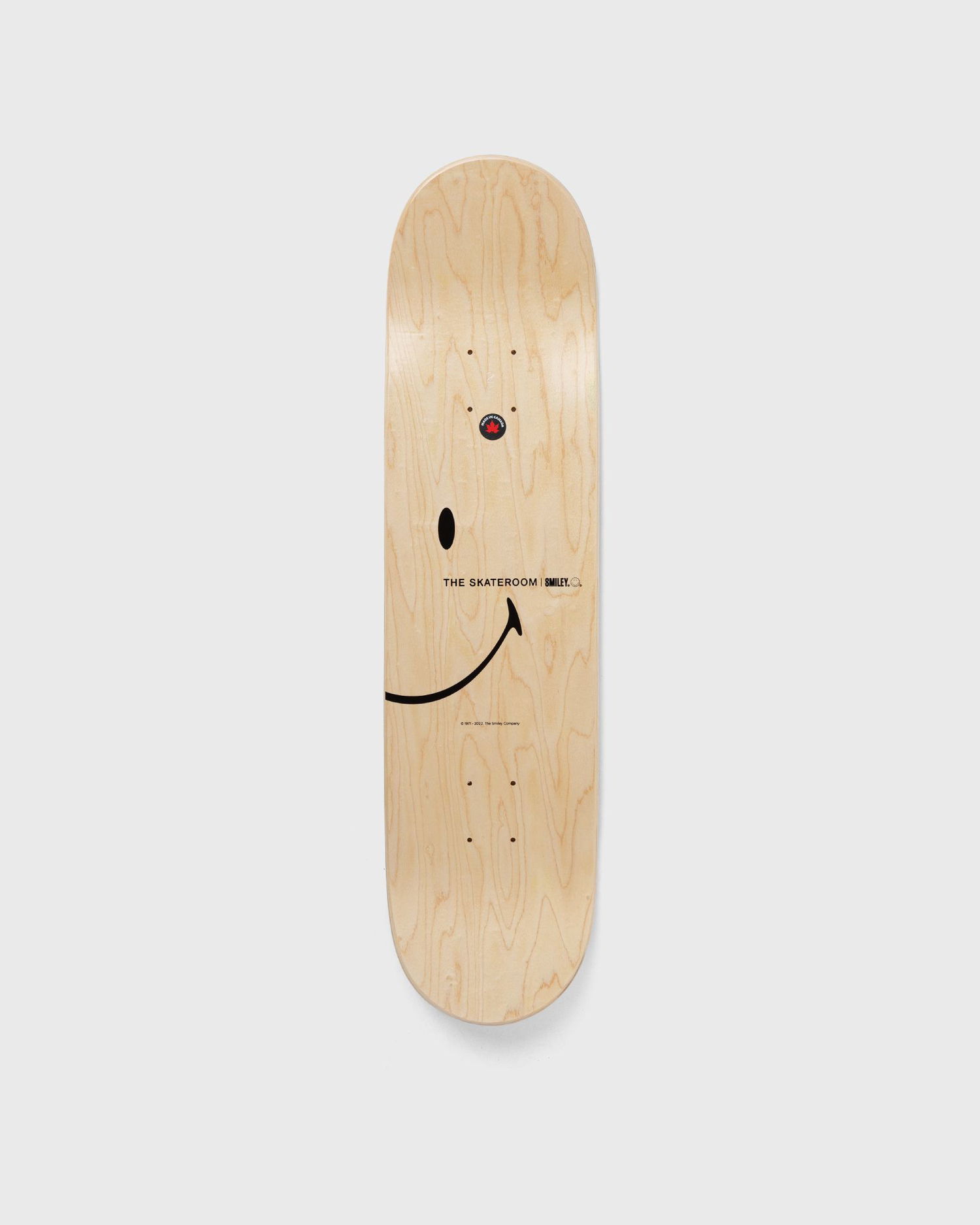 Flexstyle The Skateroom Smiley Collection Acid Colored Campbell's Soup Deck Gul | 5407006112648, 1