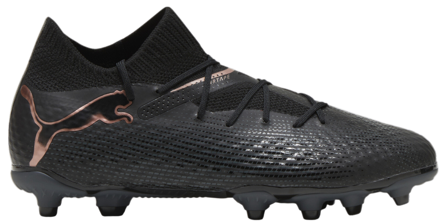 Sneakers og sko Puma Football Boots FUTURE 7 PRO FG/AG Jr Sort | 107728-02, 0