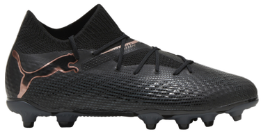 Sneakers og sko Puma Football Boots FUTURE 7 PRO FG/AG Jr Sort | 107728-02, 0