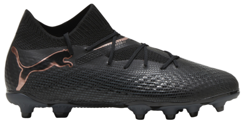 Sneakers og sko Puma Football Boots FUTURE 7 PRO FG/AG Jr Sort | 107728-02