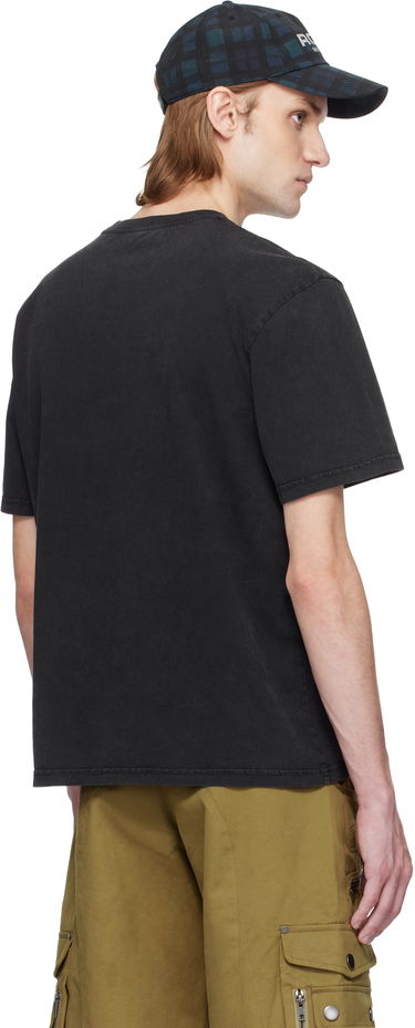 T-shirt Martine Rose Martine Rose Classic T-Shirt Sort | 603JE01002D, 2