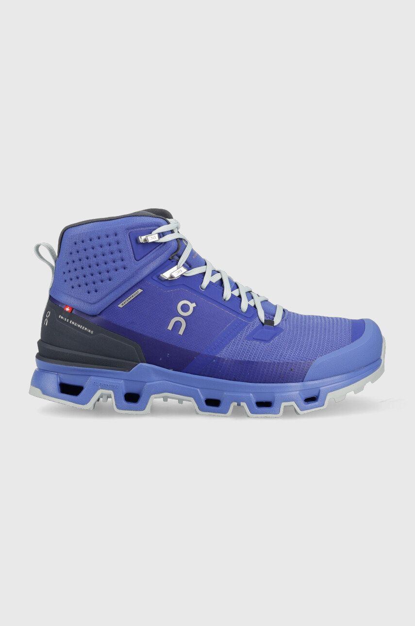 Sneakers og sko On Running Cloudrock 2 Waterproof Lilla | 6398611, 0