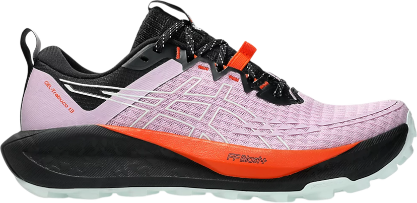 Sneakers og sko Asics Asics GEL-Trabuco 13 Lyserød | 1012b768-700