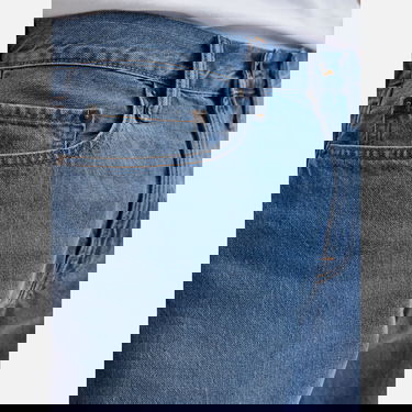 Shorts GAP Straight Denim Short Blå | 602502-00, 2
