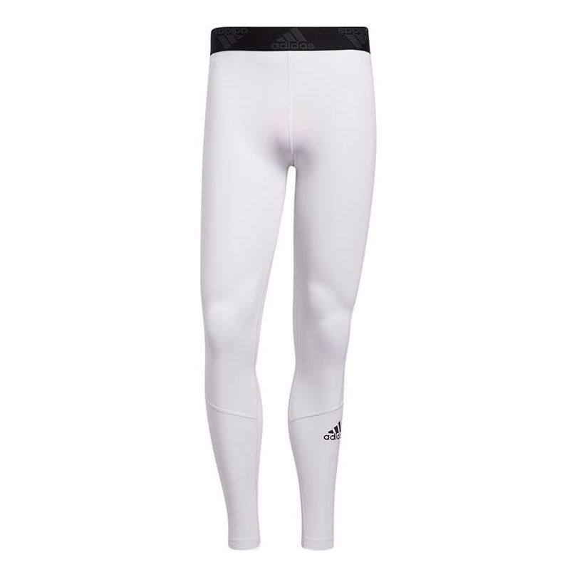 Sokker adidas Originals Techfit Long Training Tights Hvid | GL9874
