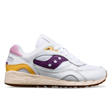Sneakers og sko Saucony Shadow 6000 Premium Hvid | S60772-2, 1