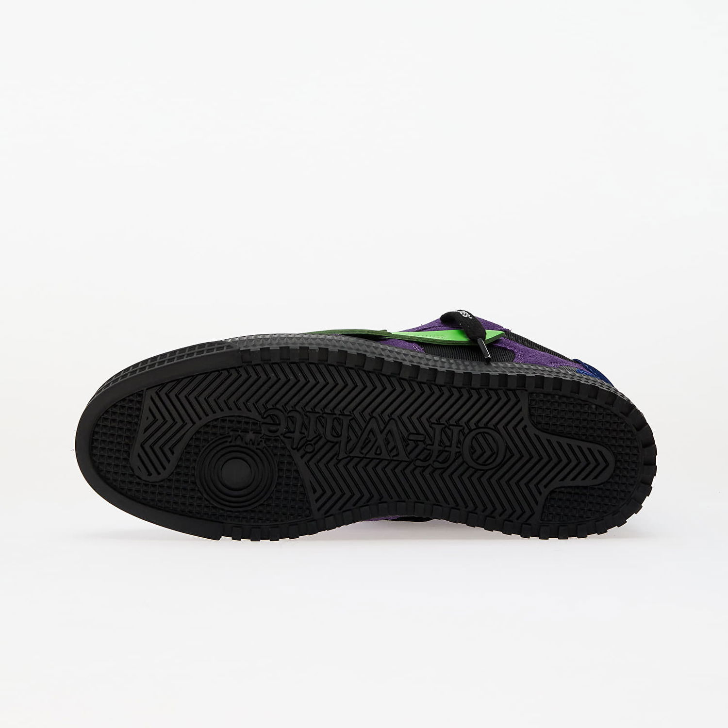 Sneakers og sko Off-White Off-White Floating Arrow Lilla | OMIA244S25LEA0014914, 1