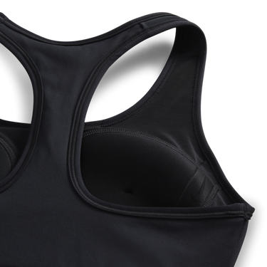 Bh Nike Swoosh Bra Sort | HF6425-010, 2