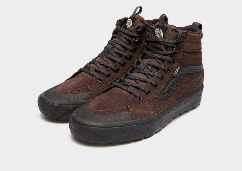 Sneakers og sko Vans Mte Sk8-Hi Waterproof Brun | VN000DAQY491, 1