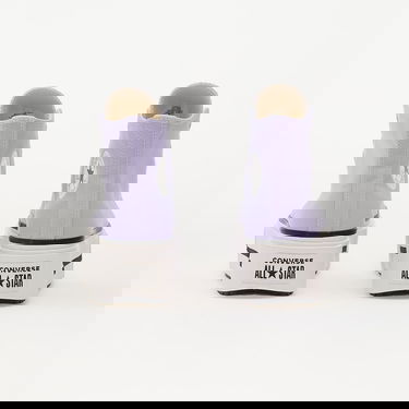 Sneakers og sko Converse Converse Chuck Taylor All Star Lift Double Stack Lilla | A15206C, 4