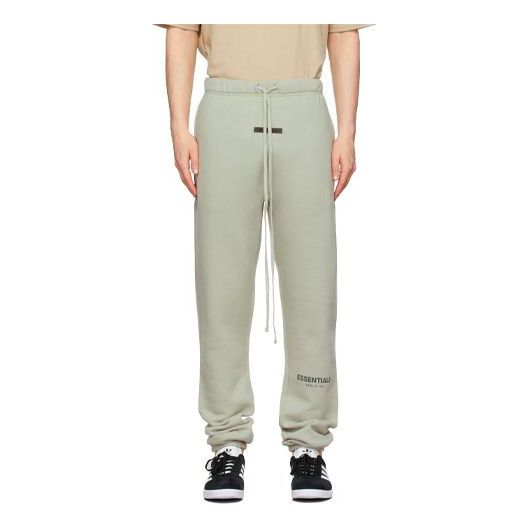 Joggingbukser Fear of God Fear Of God Fleece Lounge Pants Grøn | FOG-FW21-116