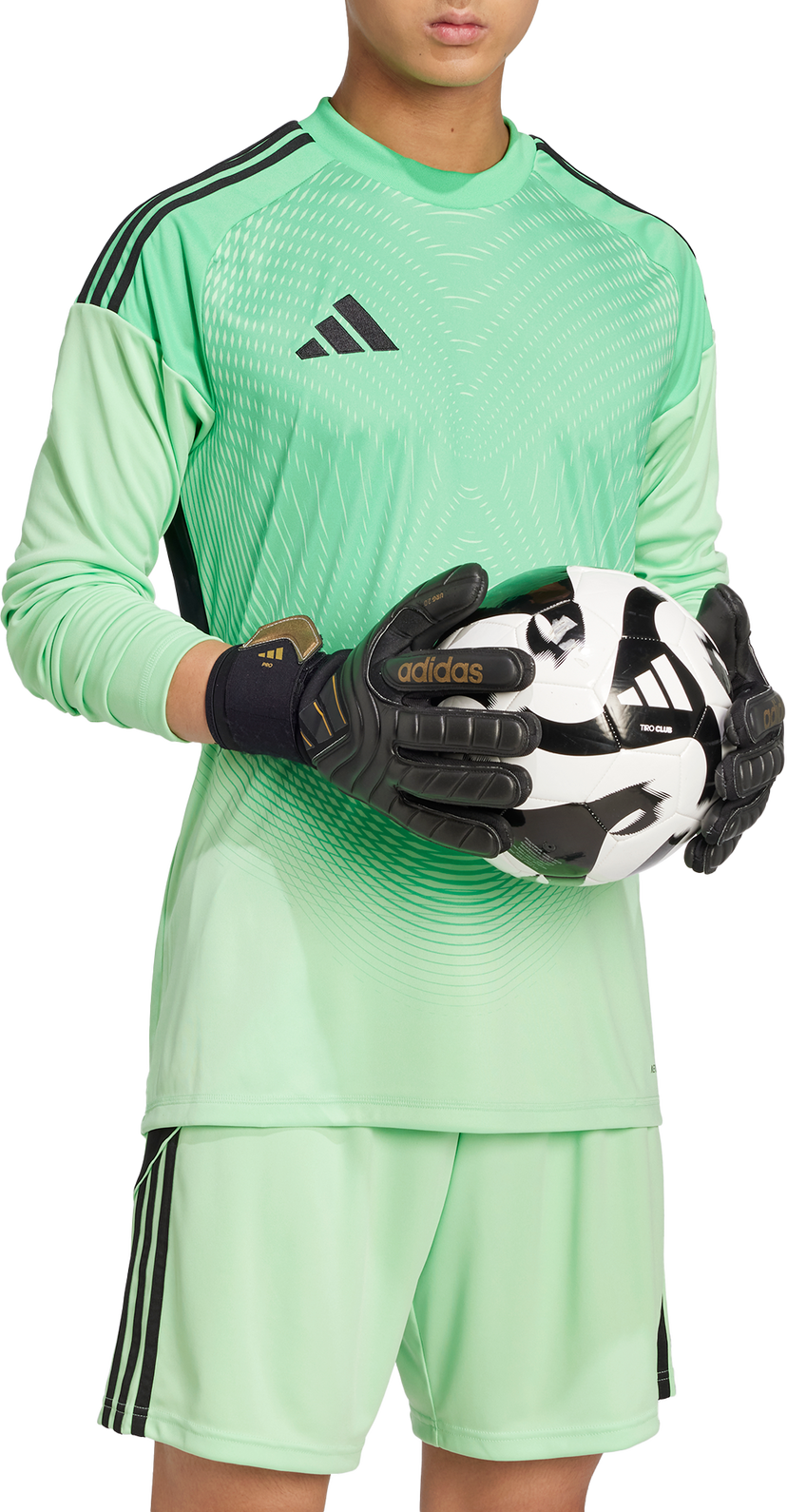 Jersey adidas Originals adidas Tiro 25 Competition Goalkeeper Long Sleeve Jersey Grøn | ji9723