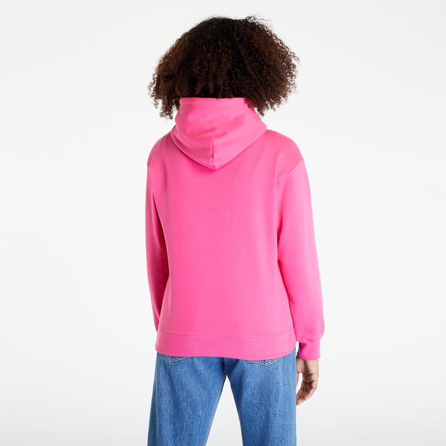 Sweatshirt Champion Hooded Sweatshirt Lyserød | 116046 CHA PS025, 1