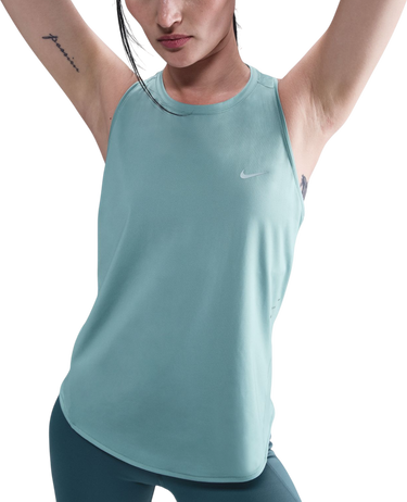 Tanktop Nike Nike Swift Tank Top Grøn | hq0620-017, 0