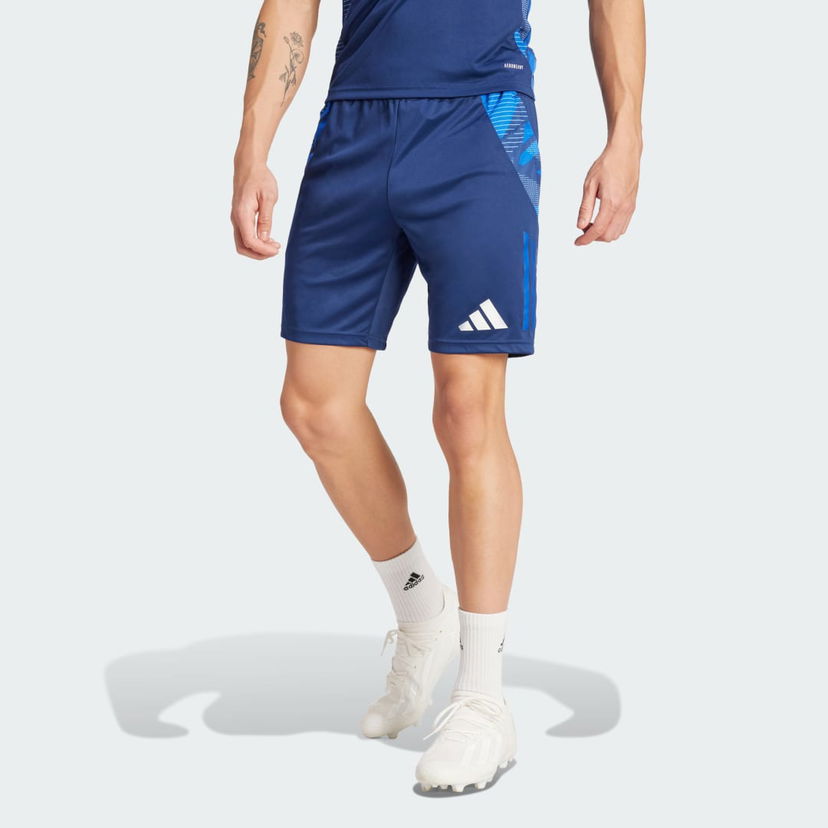 Shorts adidas Performance Tiro 24 Competition Training Mørkeblå | IR5485