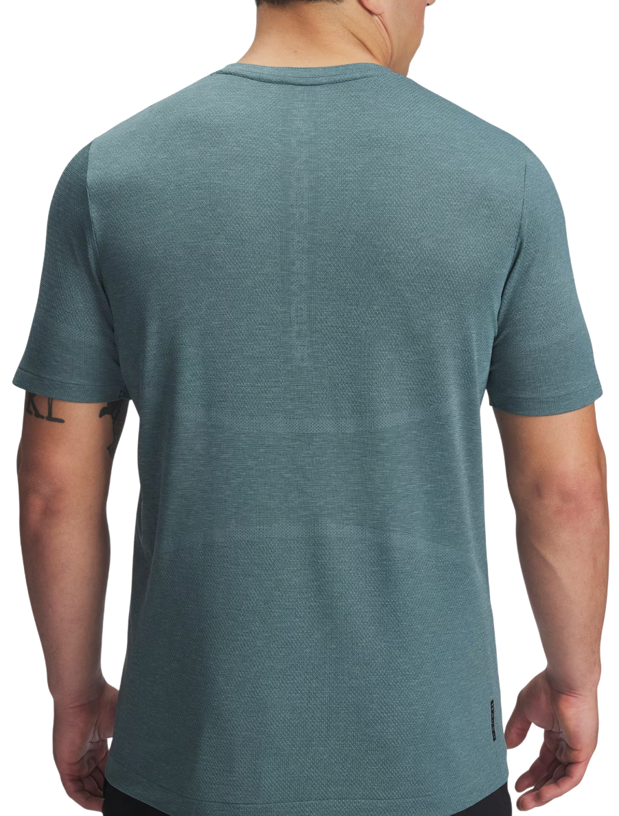 T-shirt Under Armour Vanish Elite Seamless Short Sleeve T-Shirt Turkis | 1376781-587, 1