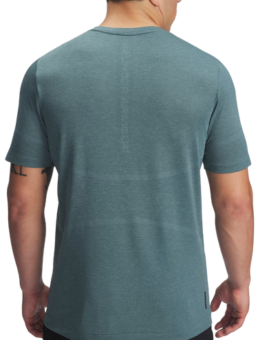 T-shirt Under Armour Vanish Elite Seamless Short Sleeve T-Shirt Turkis | 1376781-587, 1