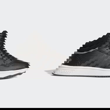 Sneakers og sko adidas Performance Hoops 3.0 Mid Classic Sort | GW5456, 0