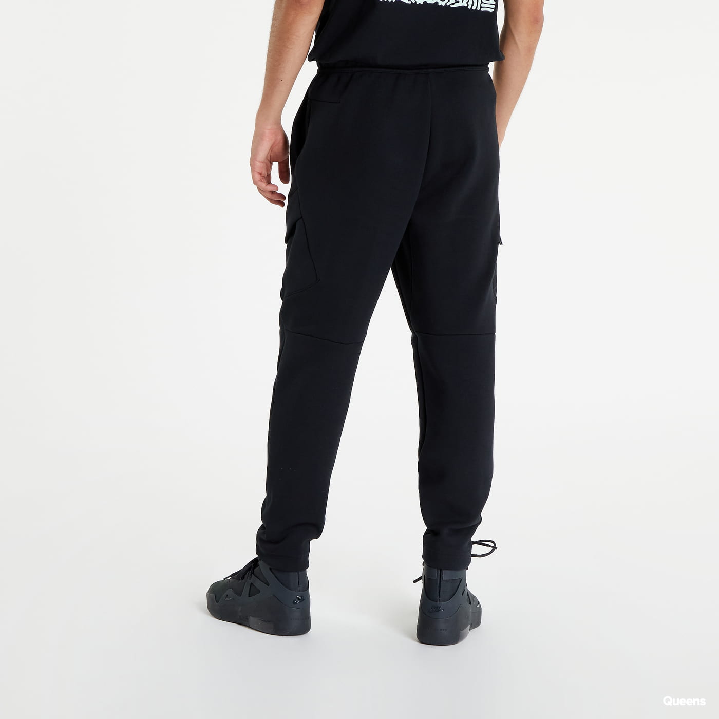 Joggingbukser Nike Tech Fleece Sweatpants Sort | dm6453-010, 1