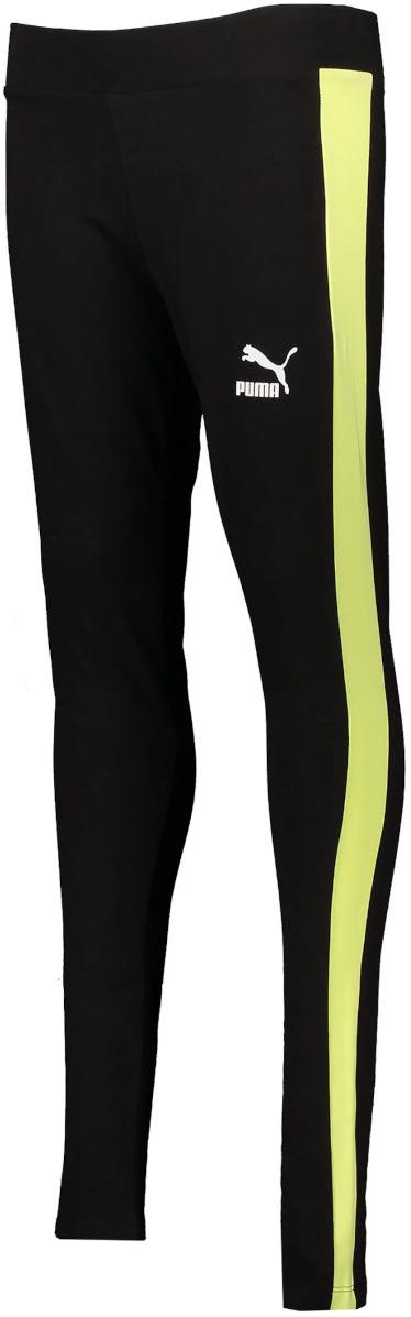 Leggings Puma Puma Classic T7 Leggings Sort | 575075-051