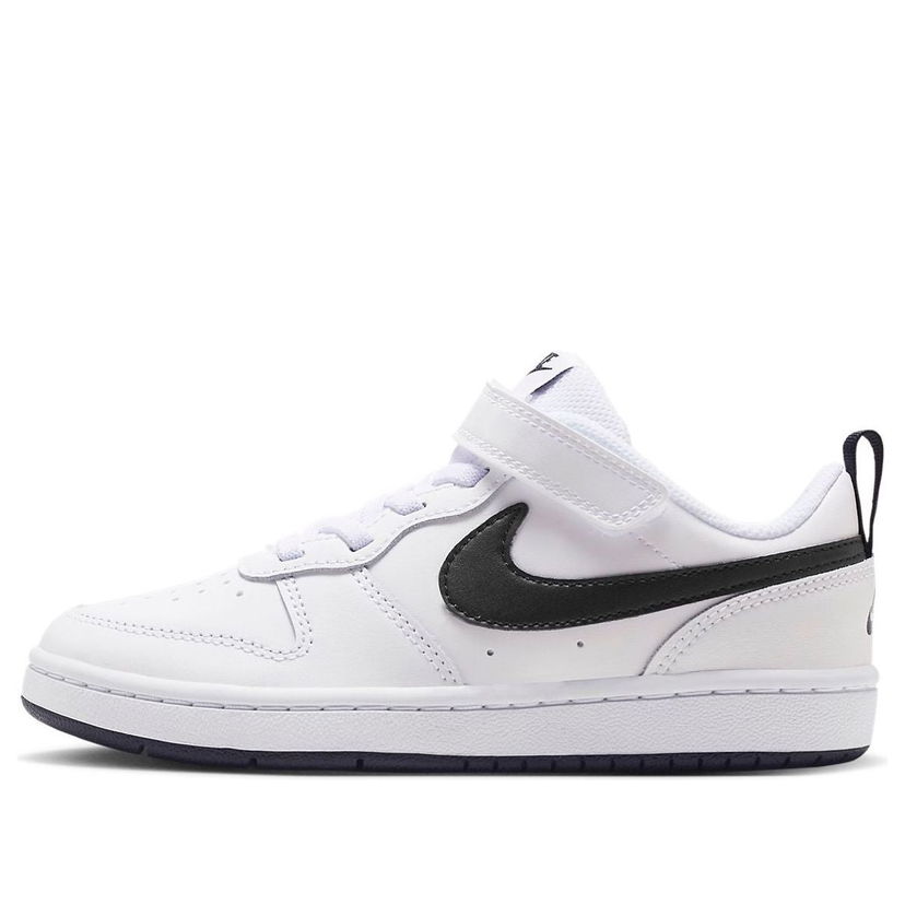 Sneakers og sko Nike Nike Court Borough Low 2 Hvid | BQ5451-104