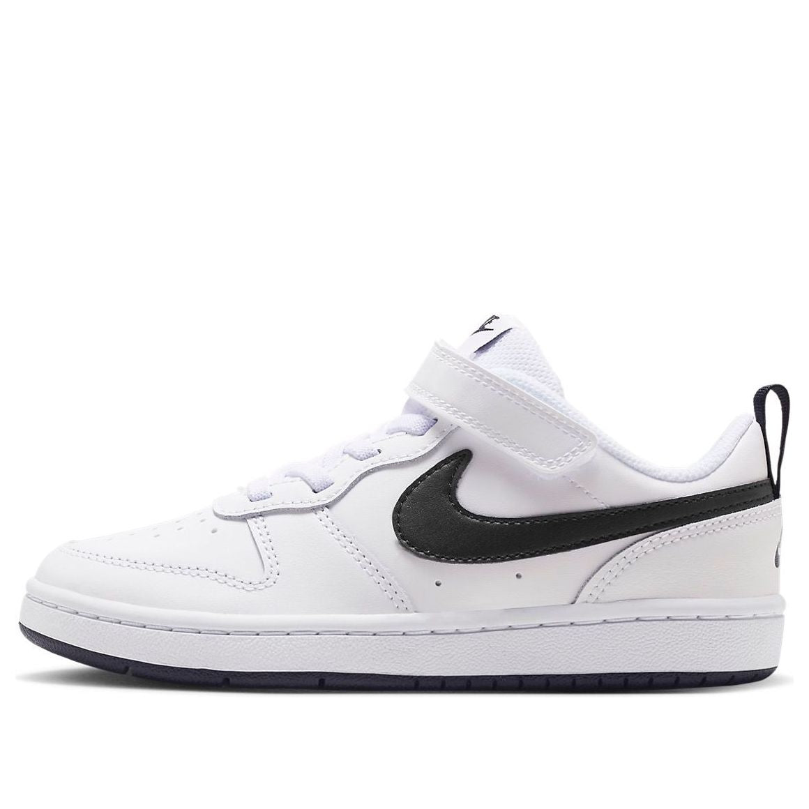 Sneakers og sko Nike Nike Court Borough Low 2 Hvid | BQ5451-104, 0