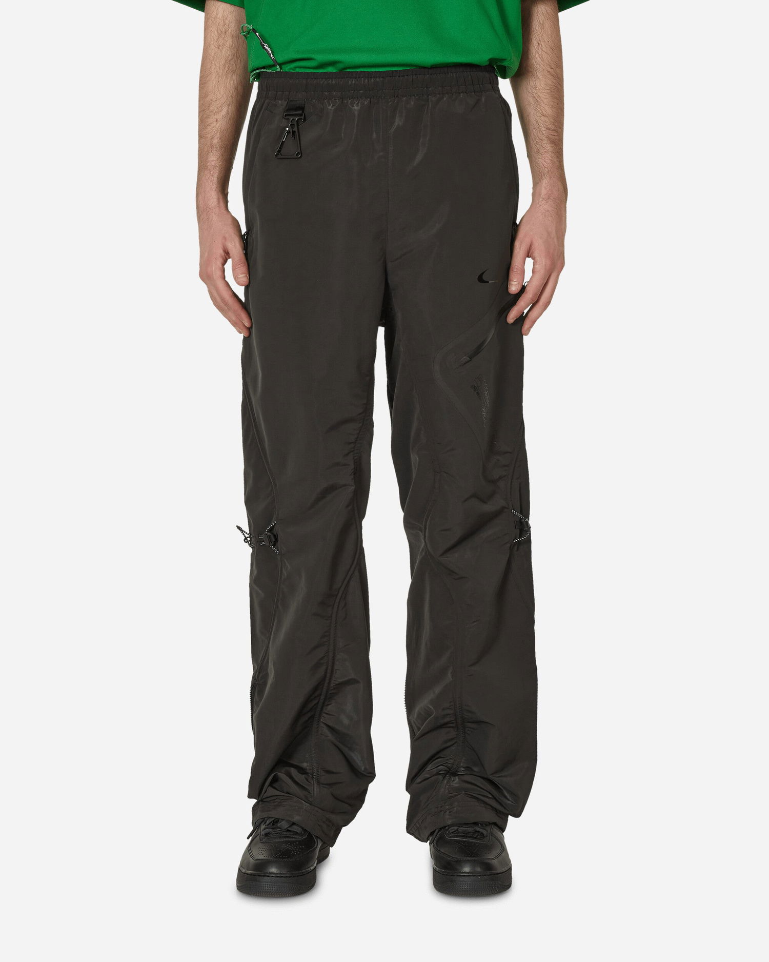 Bukser Nike Off-White Pants Sort | DV4393-010, 0