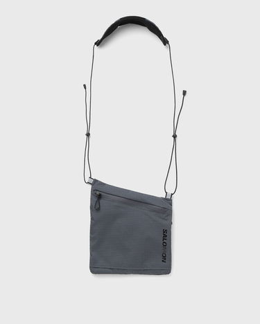 Skuldertaske Salomon Salomon ACS Pouch 2 Grå | LC2463900, 4