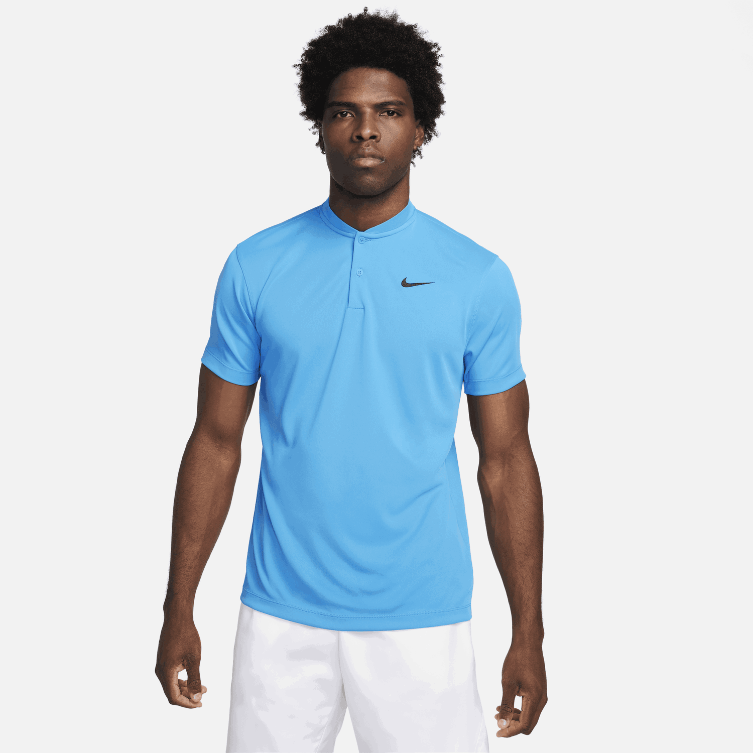 Polo skjorte Nike Court Dri-FIT Turkis | DJ4167-435, 1
