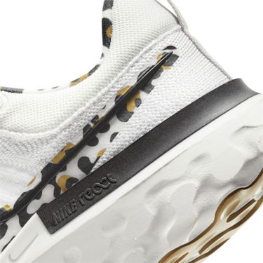 Sneakers og sko Nike React Infinity Run Flyknit 2 W Hvid | DJ5932-001, 3