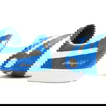 Sneakers og sko Puma END. x Mangal II Suede Blå | 40101101, 6