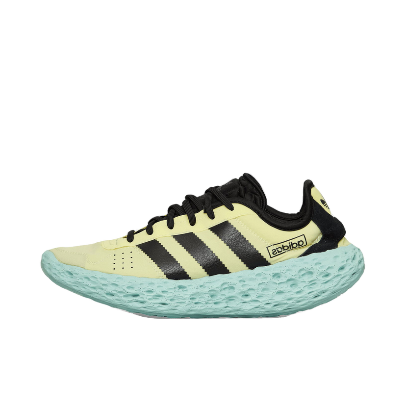 Sneakers og sko adidas Originals Zponge Gul | JH8110