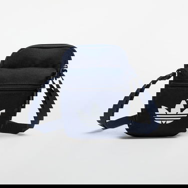 Skuldertaske adidas Originals adidas Adicolor Classic Festival Bag Mørkeblå | JX0224, 0