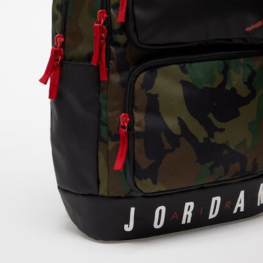 Rygsæk Jordan Essential Backpack Camo Flerfarvet | 9A0670-650, 3