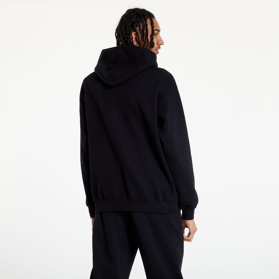 Sweatshirt GUESS Hooded Sweatshirt Sort | M1RQ06K9YH6, 1