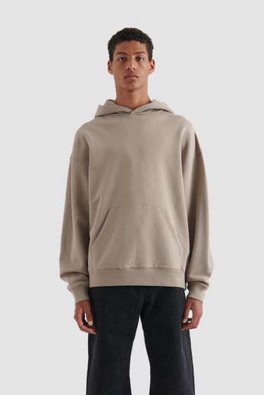 Sweatshirt AXEL ARIGATO Drill Hoodie Beige | A2181002, 2