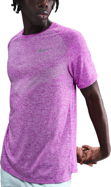 T-shirt Nike Nike Stride T-Shirt Lilla | hv5203-551, 0