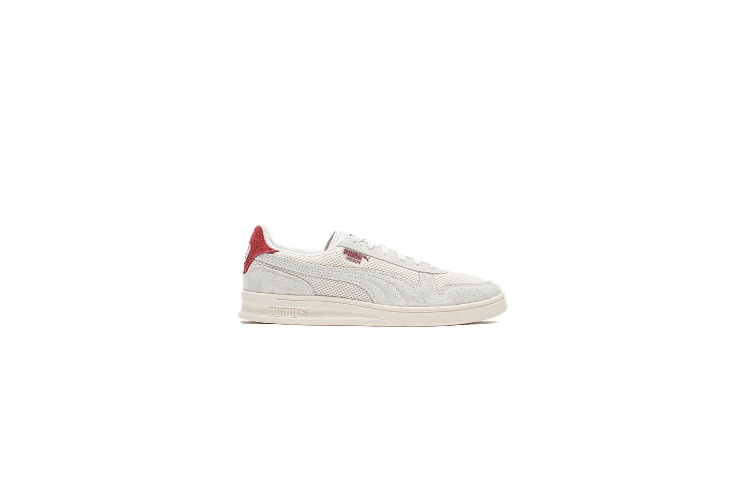 Sneakers og sko Puma Indoor Mesh Hvid | 398917-02, 0
