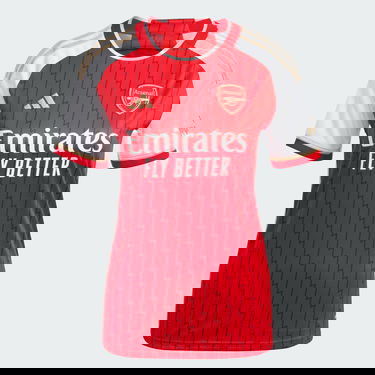 Jersey adidas Originals Arsenal 23/24 Home Jersey Rød | HZ2086, 4