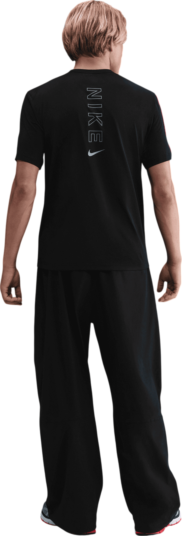 T-shirt Nike Sportswear Dri-FIT T-Shirt Sort | ih4288-010, 1