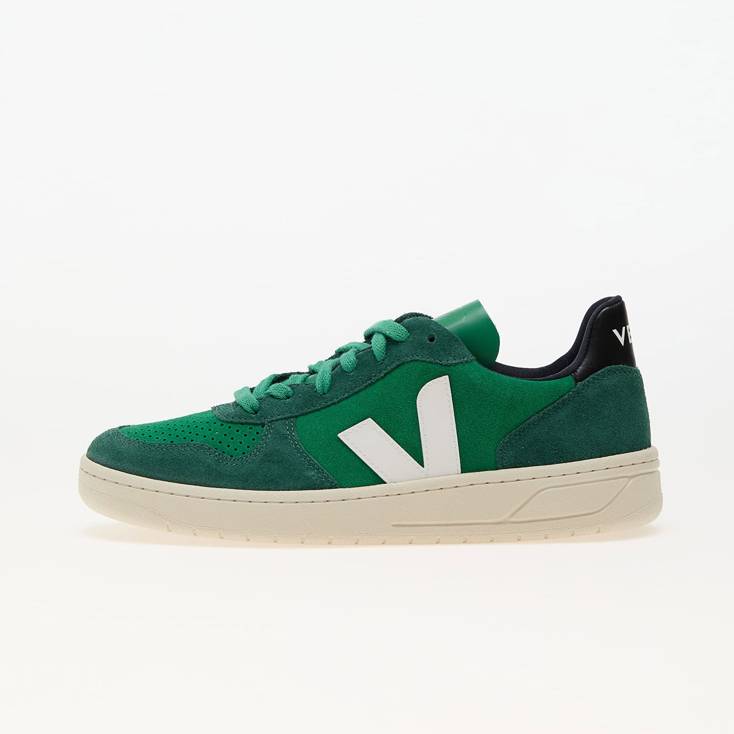 Sneakers og sko Veja V-10 Grøn | VX0303671B, 0
