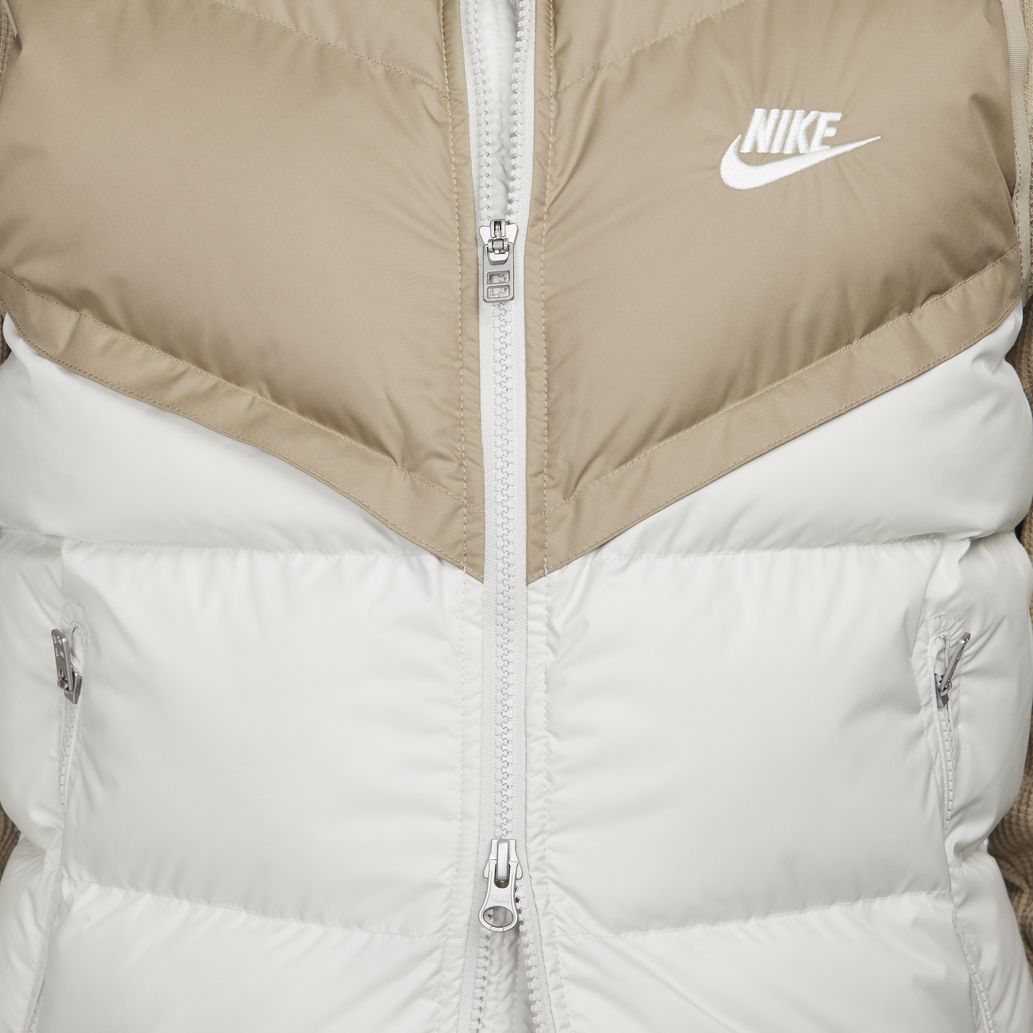 Vindjakke Nike Storm-FIT Windrunner Beige | FB8193-247, 1