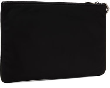 Tegnebog Dolce & Gabbana Pouch With Logo Sort | BP3259AG182, 2
