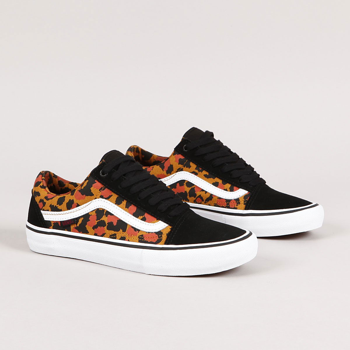 Sneakers og sko Vans Old Skool Pro Sort | VA45JCSXE, 1